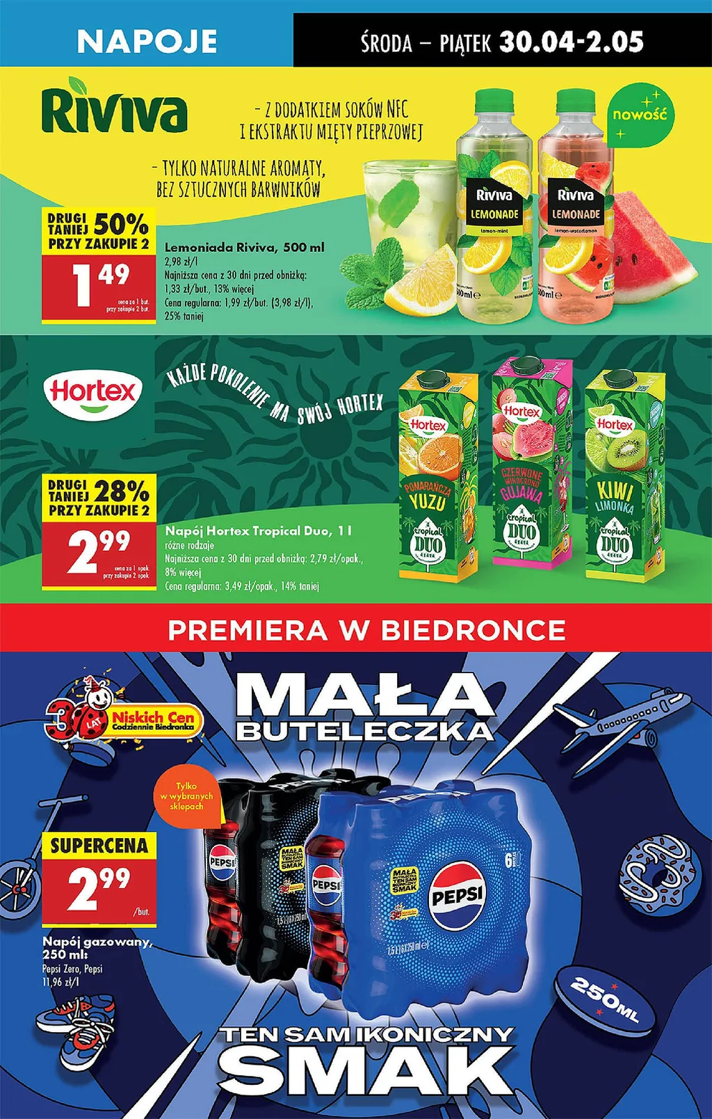 Biedronka Gazetka