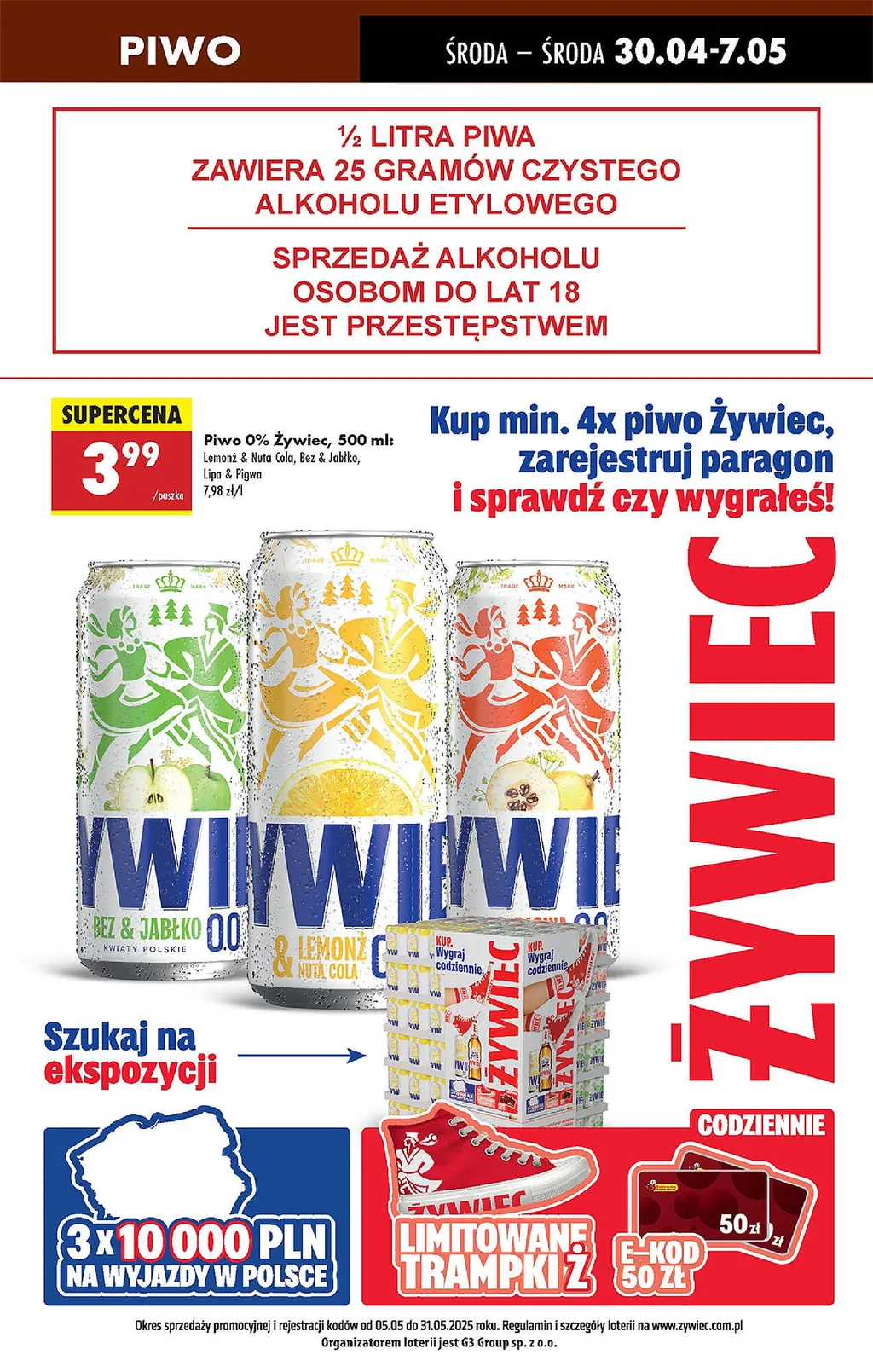 Biedronka Gazetka