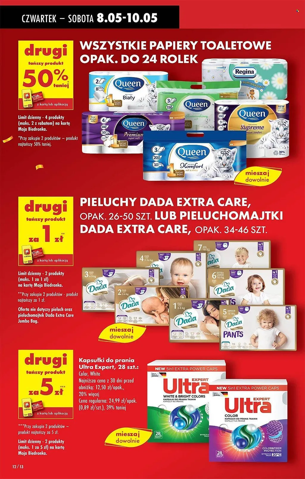 Biedronka Ulotka