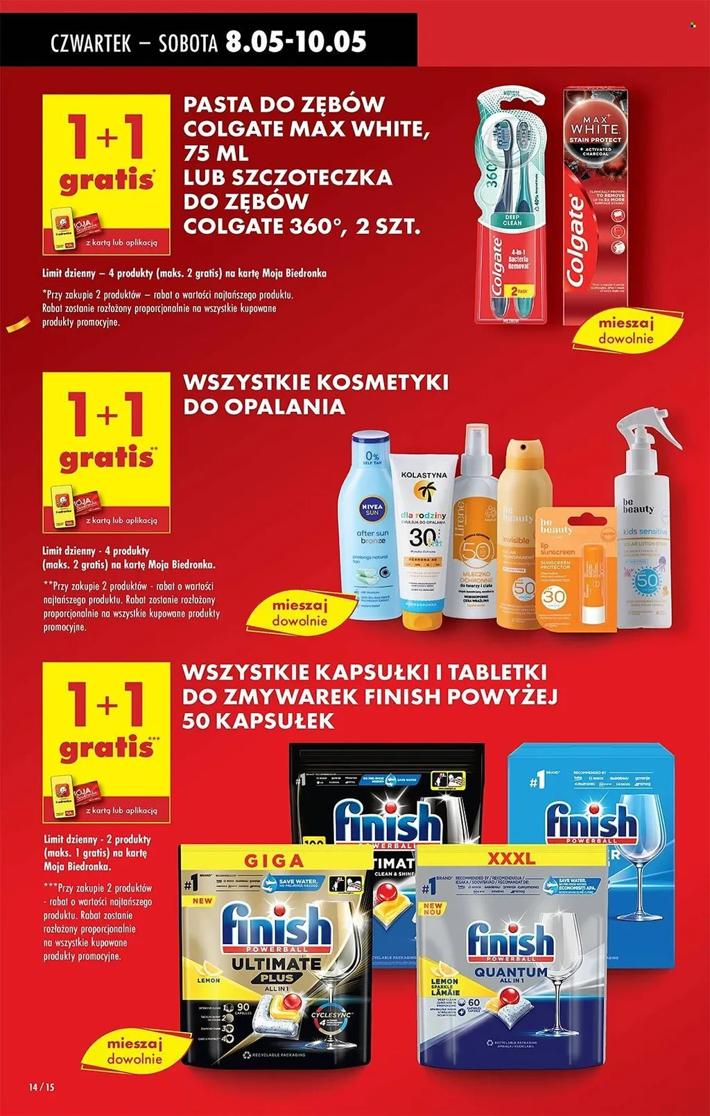 Biedronka Ulotka