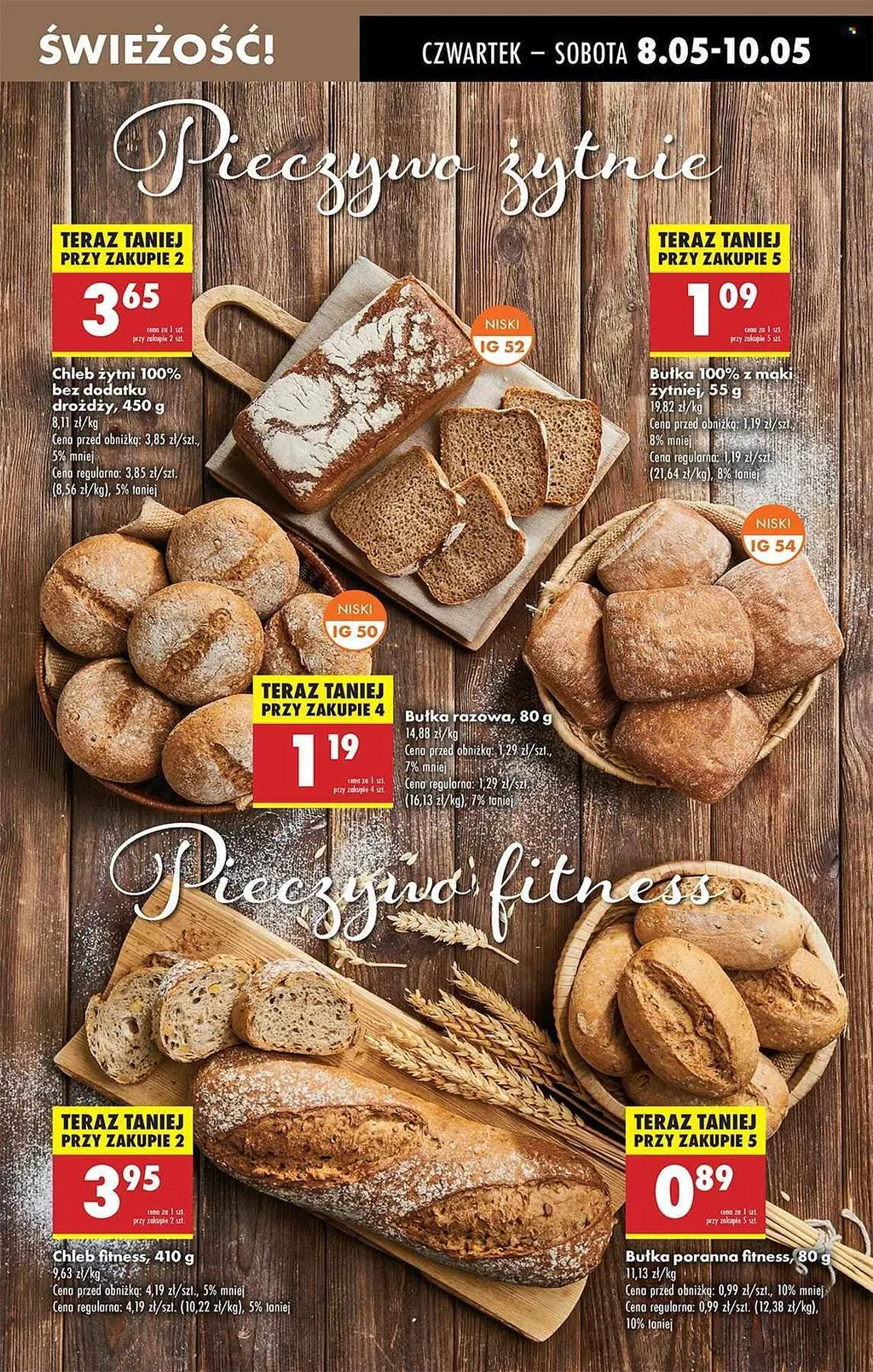 Biedronka Ulotka