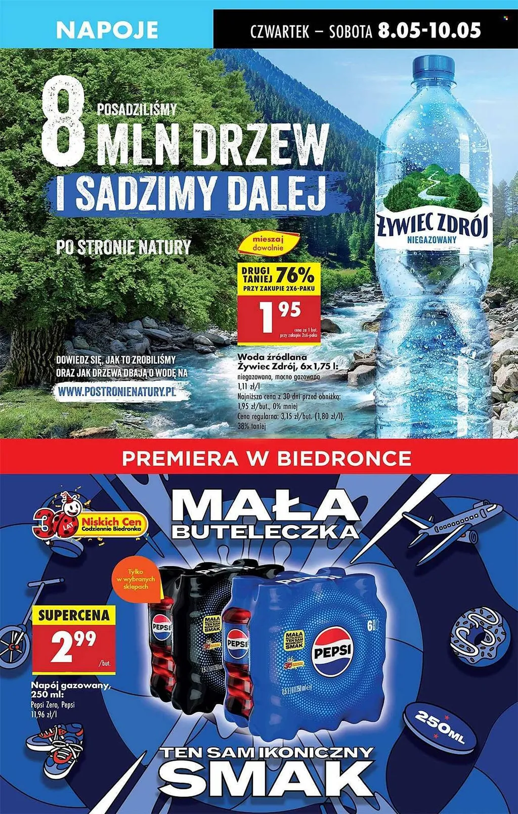 Biedronka Ulotka