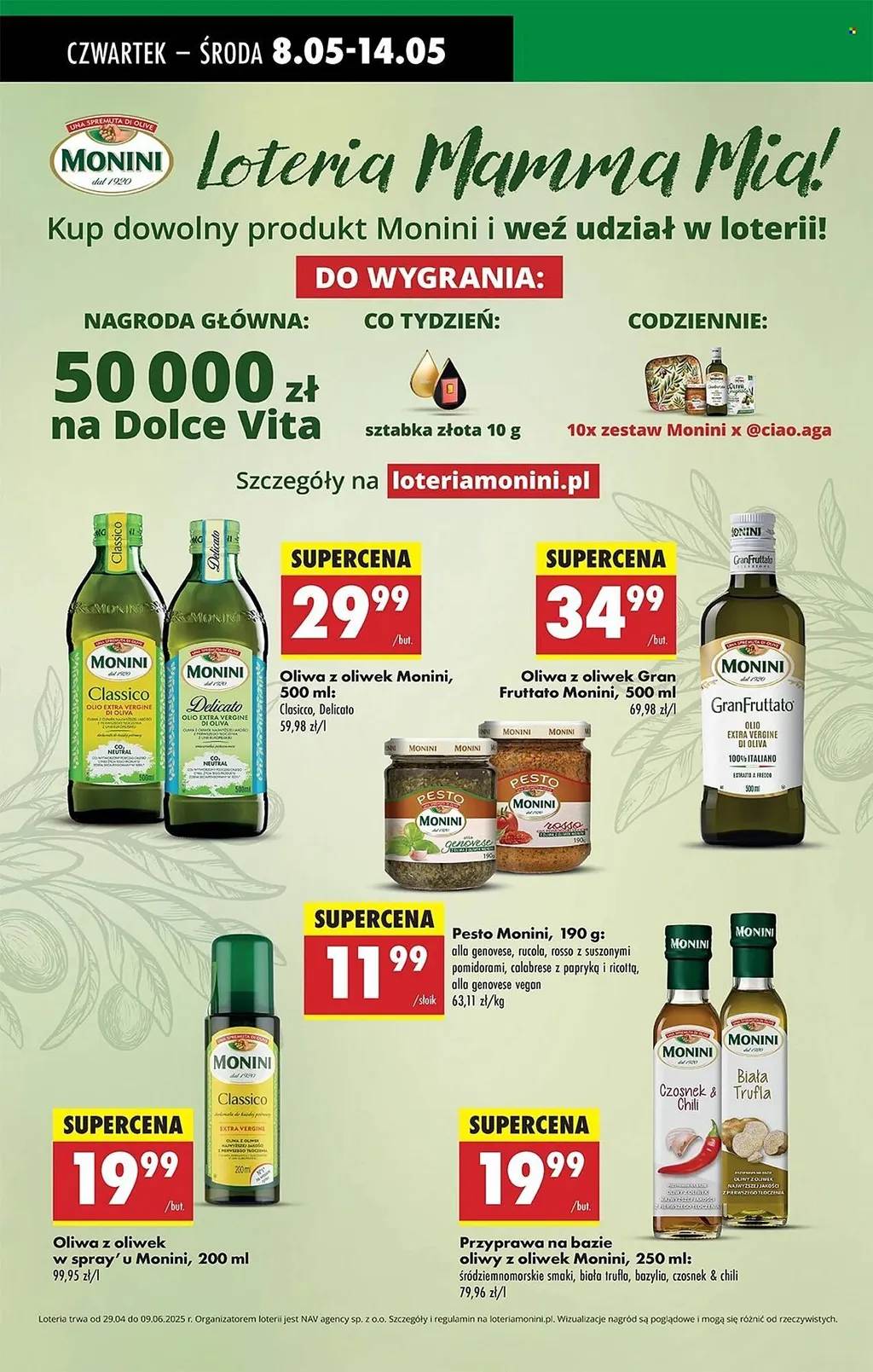 Biedronka Ulotka