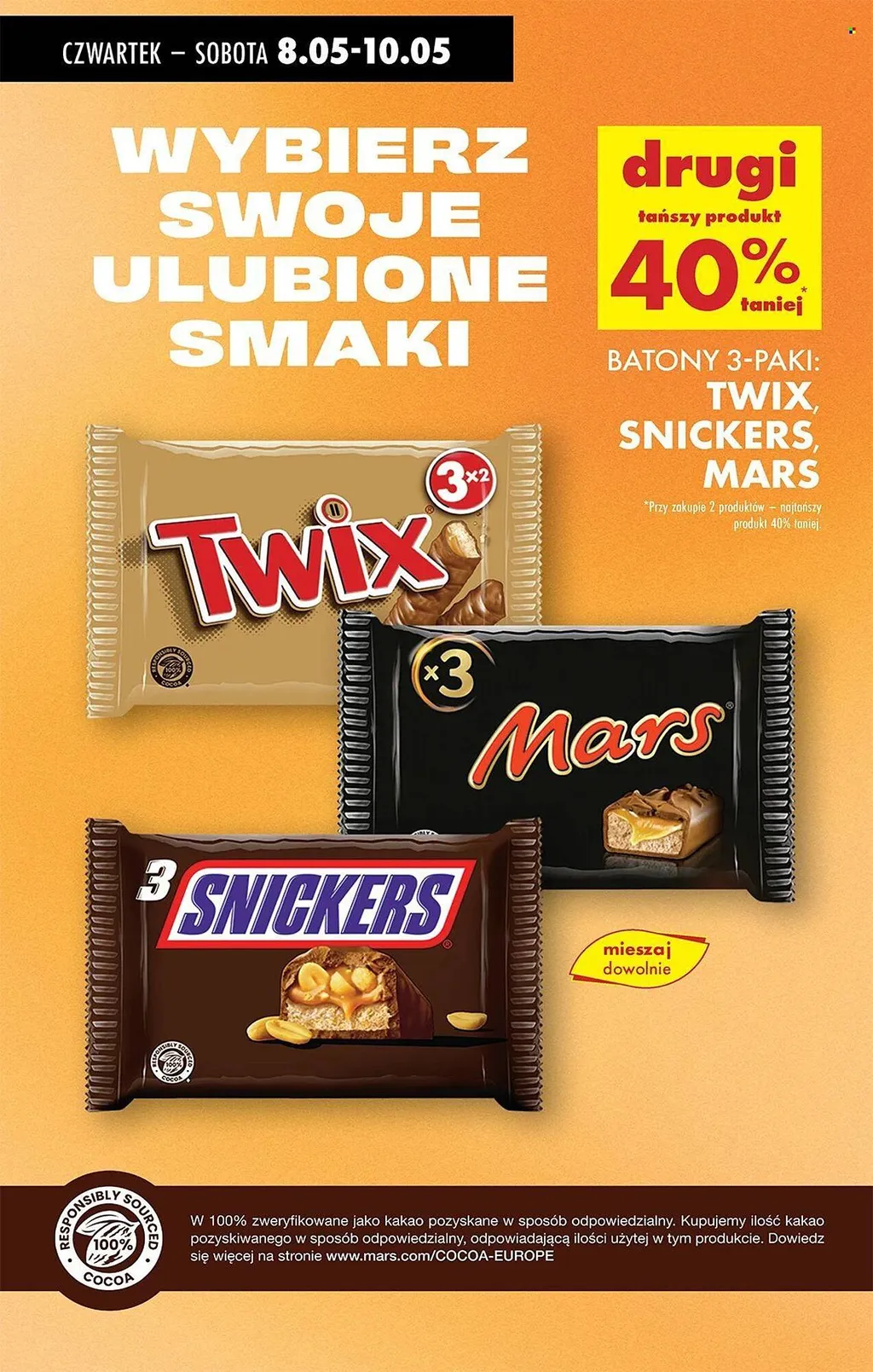 Biedronka Ulotka
