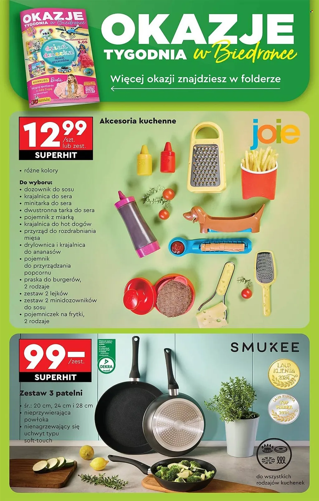 Biedronka Ulotka