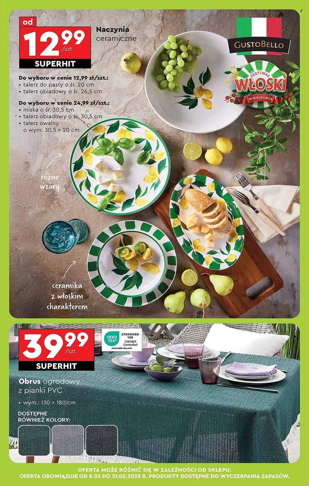Biedronka Ulotka