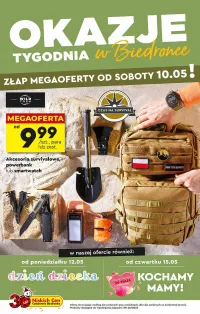 Biedronka Gazetka Okazje Tygodnia