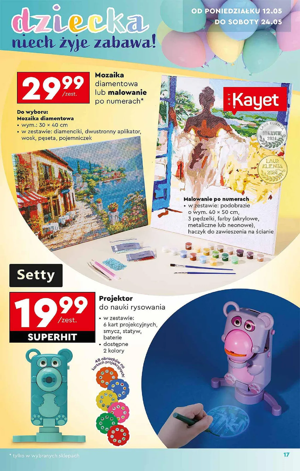 Biedronka Gazetka Okazje Tygodnia
