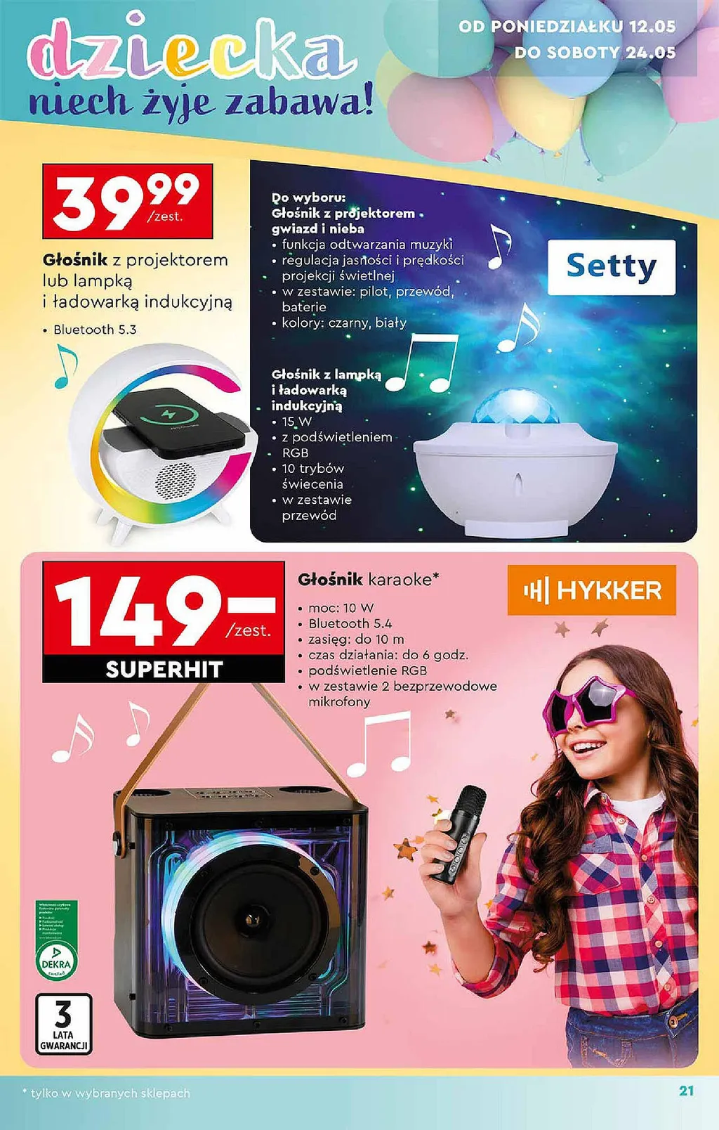 Biedronka Gazetka Okazje Tygodnia