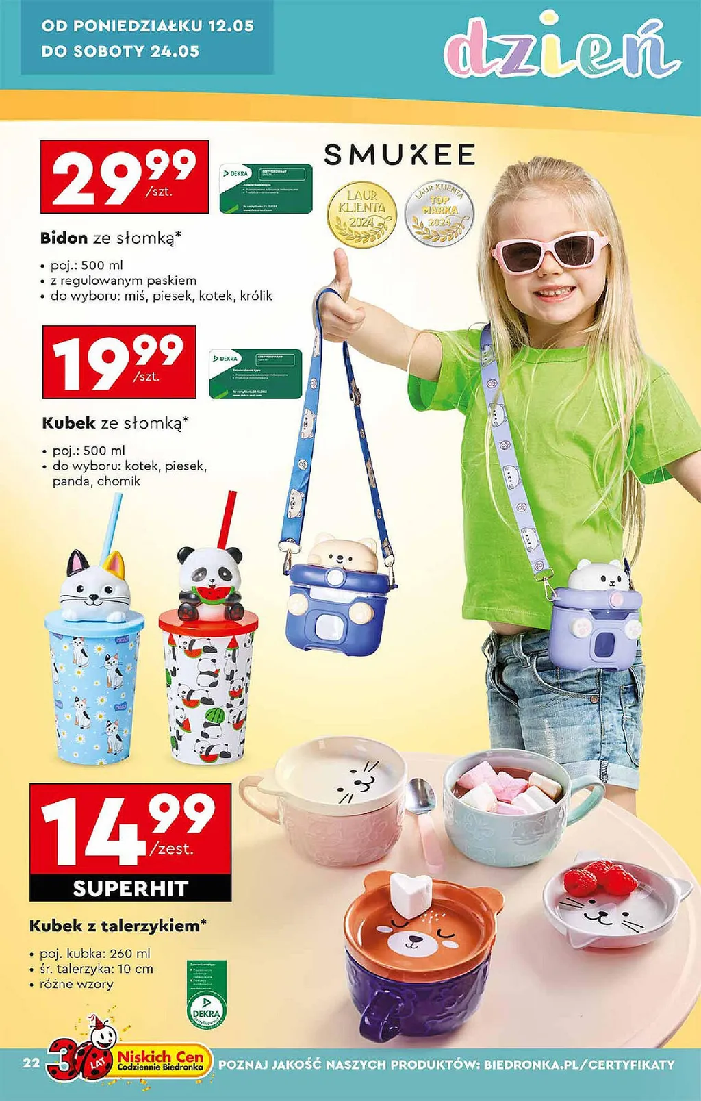 Biedronka Gazetka Okazje Tygodnia