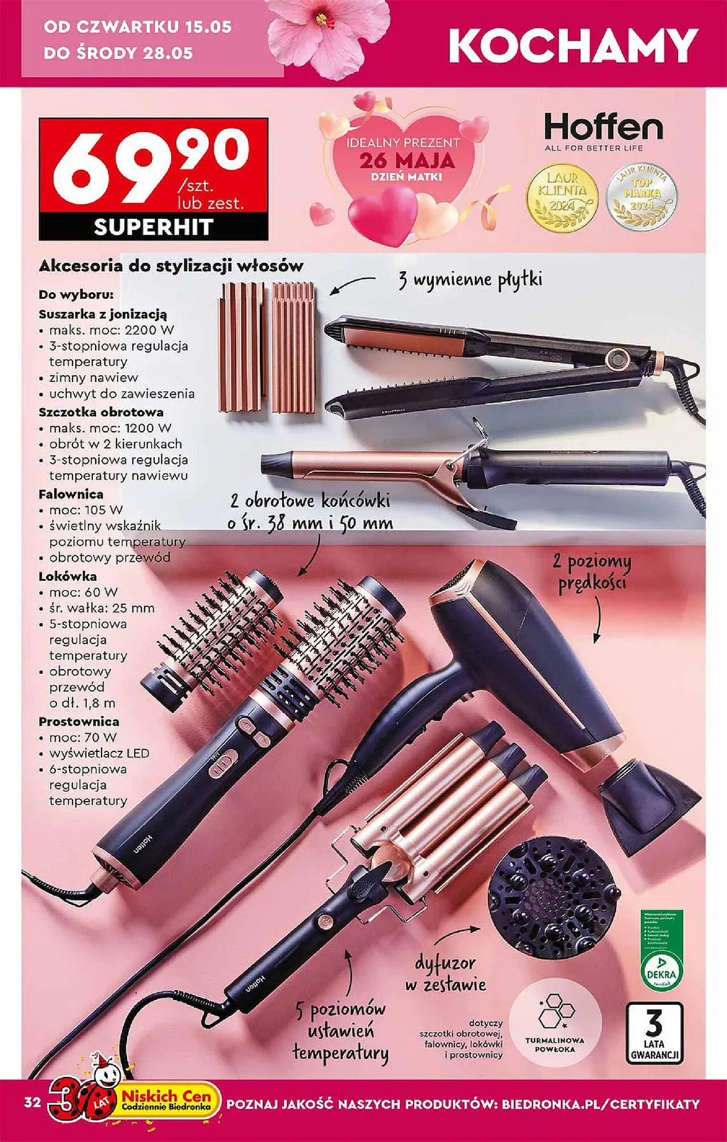 Biedronka Gazetka Okazje Tygodnia