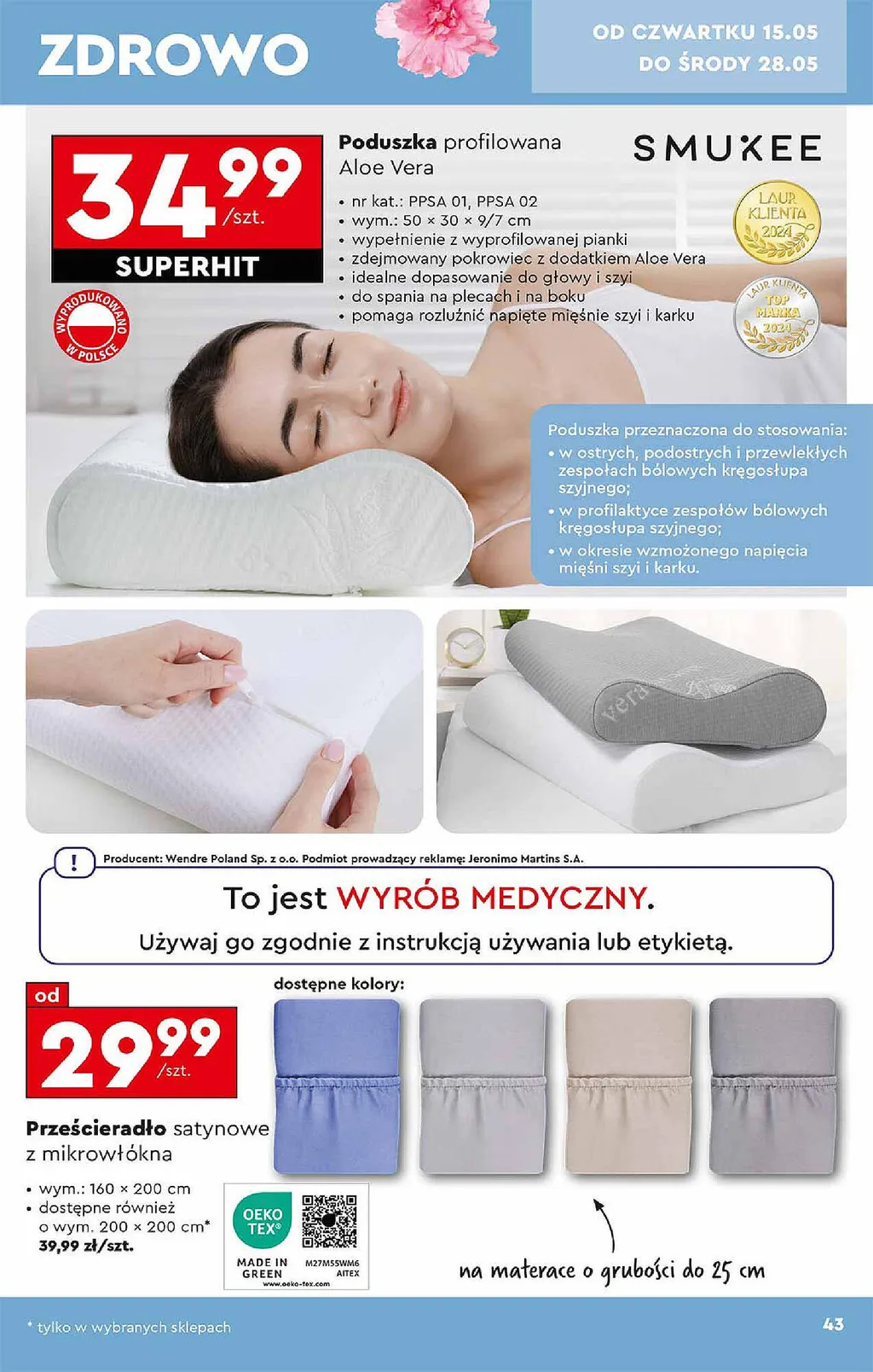 Biedronka Gazetka Okazje Tygodnia