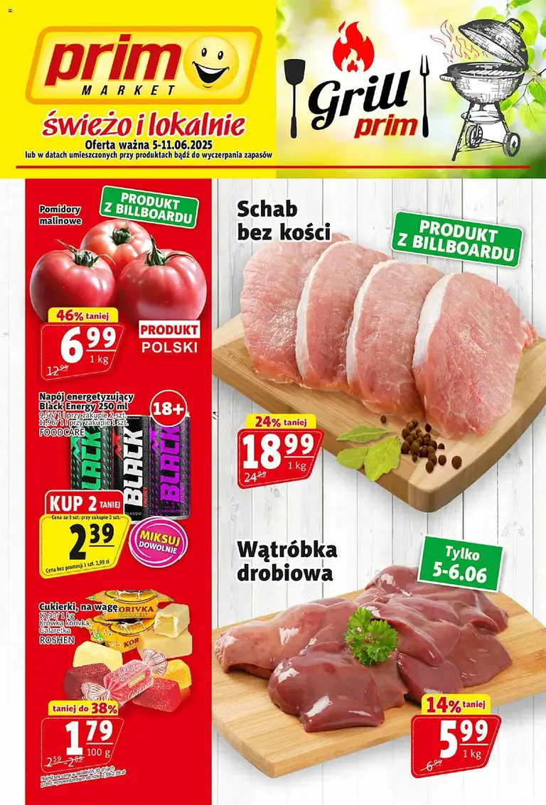 Prim Market Ulotka - Seite 1 von 16