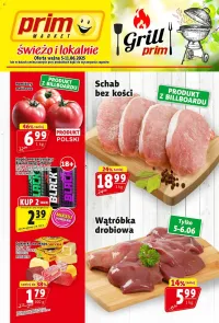 Prim Market Ulotka
