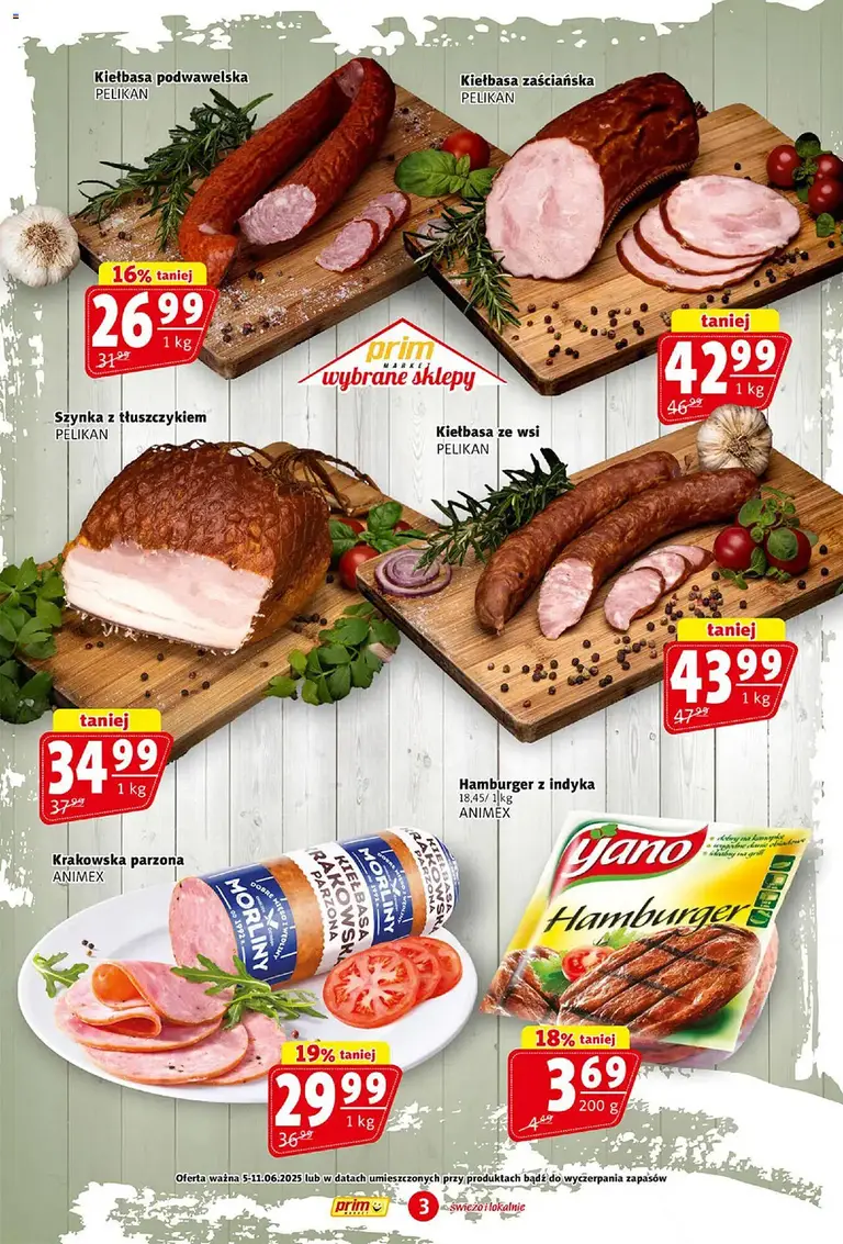 Prim Market Ulotka - Seite 3 von 16