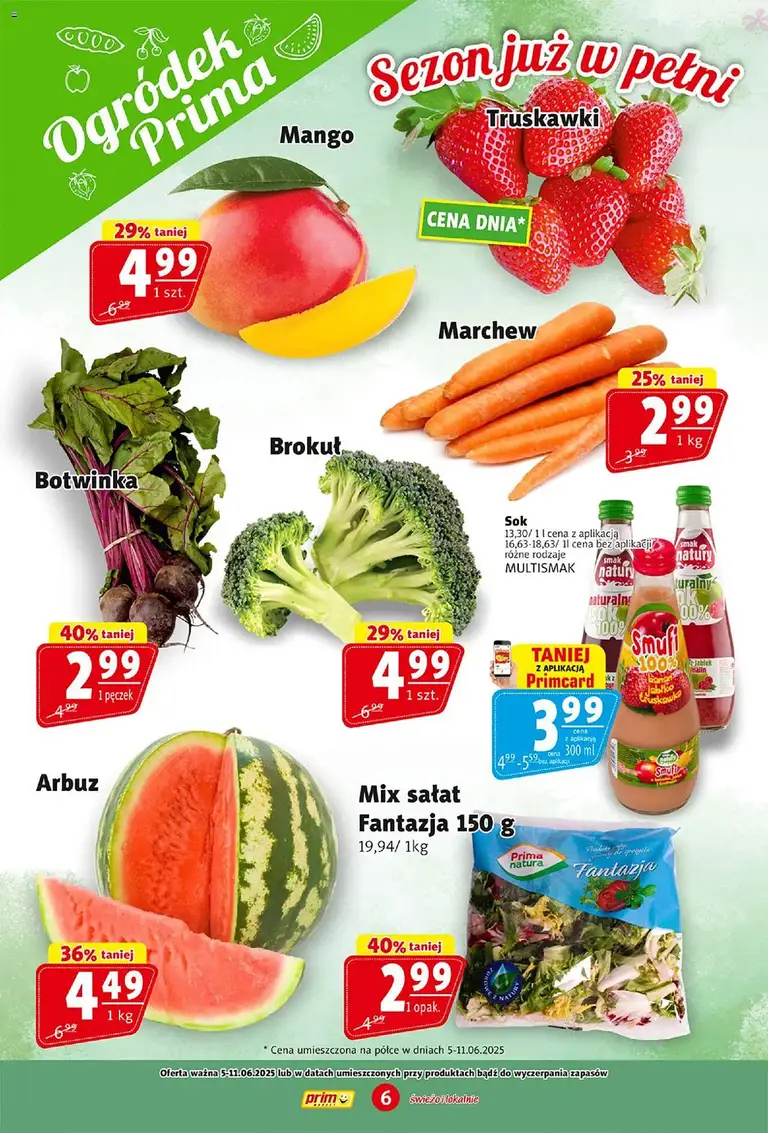 Prim Market Ulotka - Seite 6 von 16