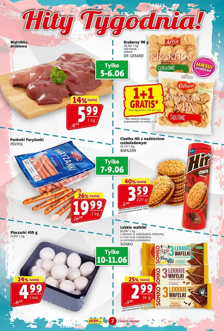 Prim Market Ulotka - Seite 7 von 16