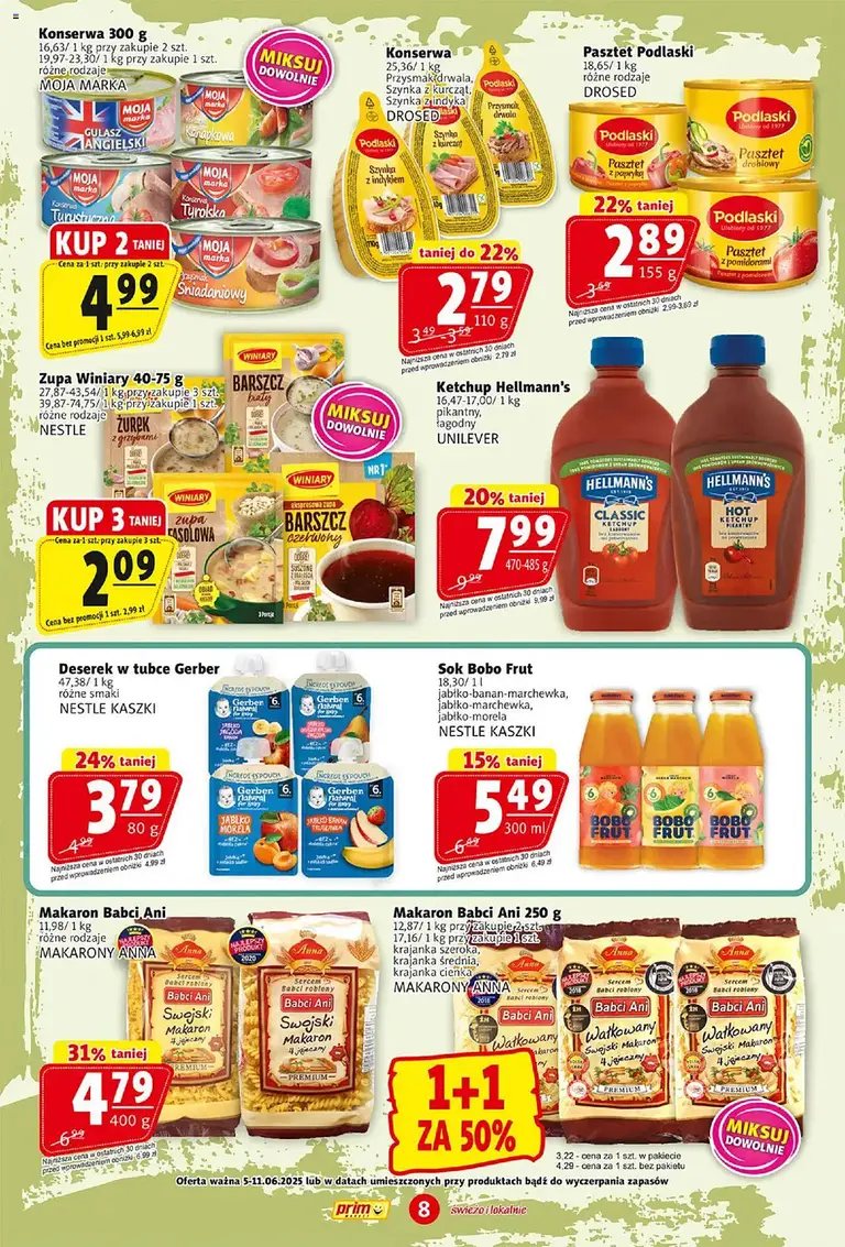 Prim Market Ulotka - Seite 8 von 16