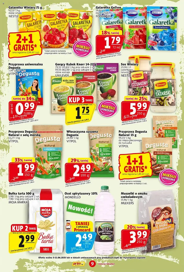 Prim Market Ulotka - Seite 9 von 16