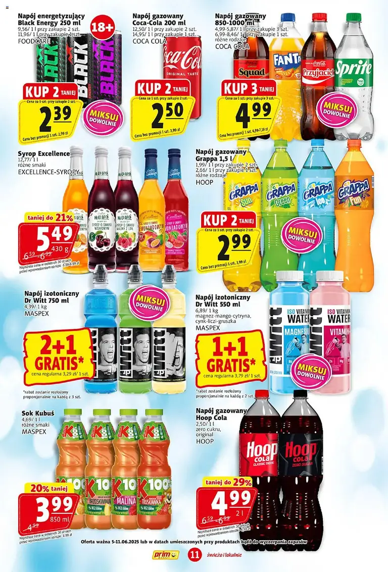 Prim Market Ulotka - Seite 11 von 16