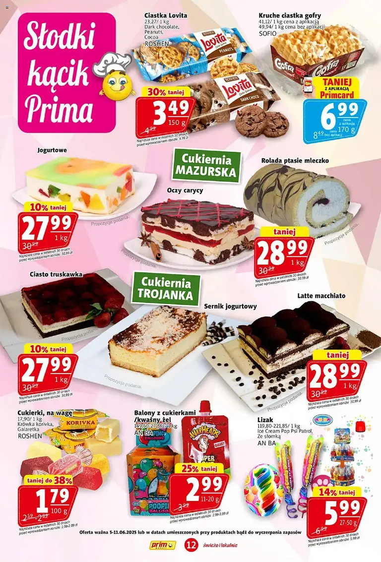 Prim Market Ulotka - Seite 12 von 16