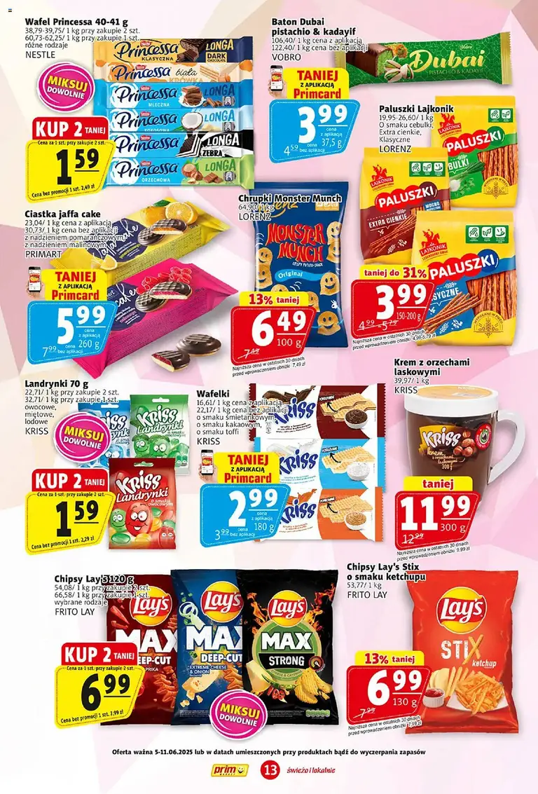 Prim Market Ulotka - Seite 13 von 16