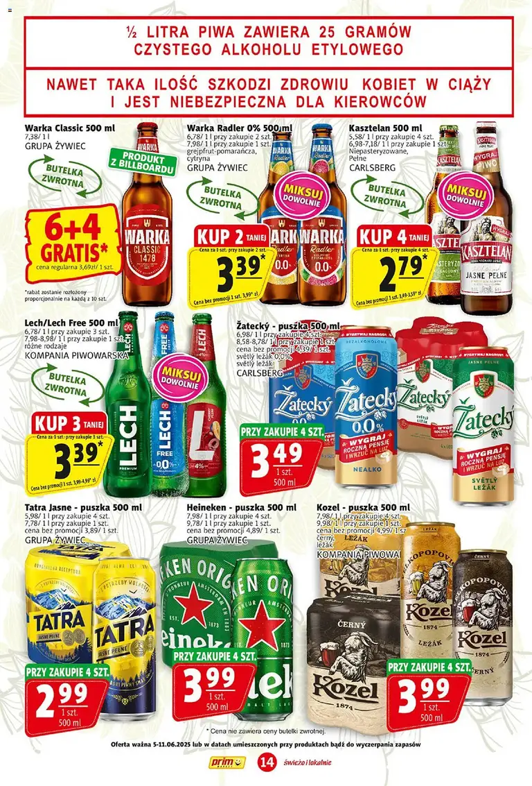 Prim Market Ulotka - Seite 14 von 16