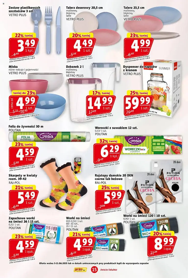 Prim Market Ulotka - Seite 15 von 16
