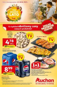 Auchan Gazetka