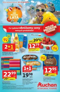 Auchan Gazetka
