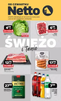 Netto Ulotka