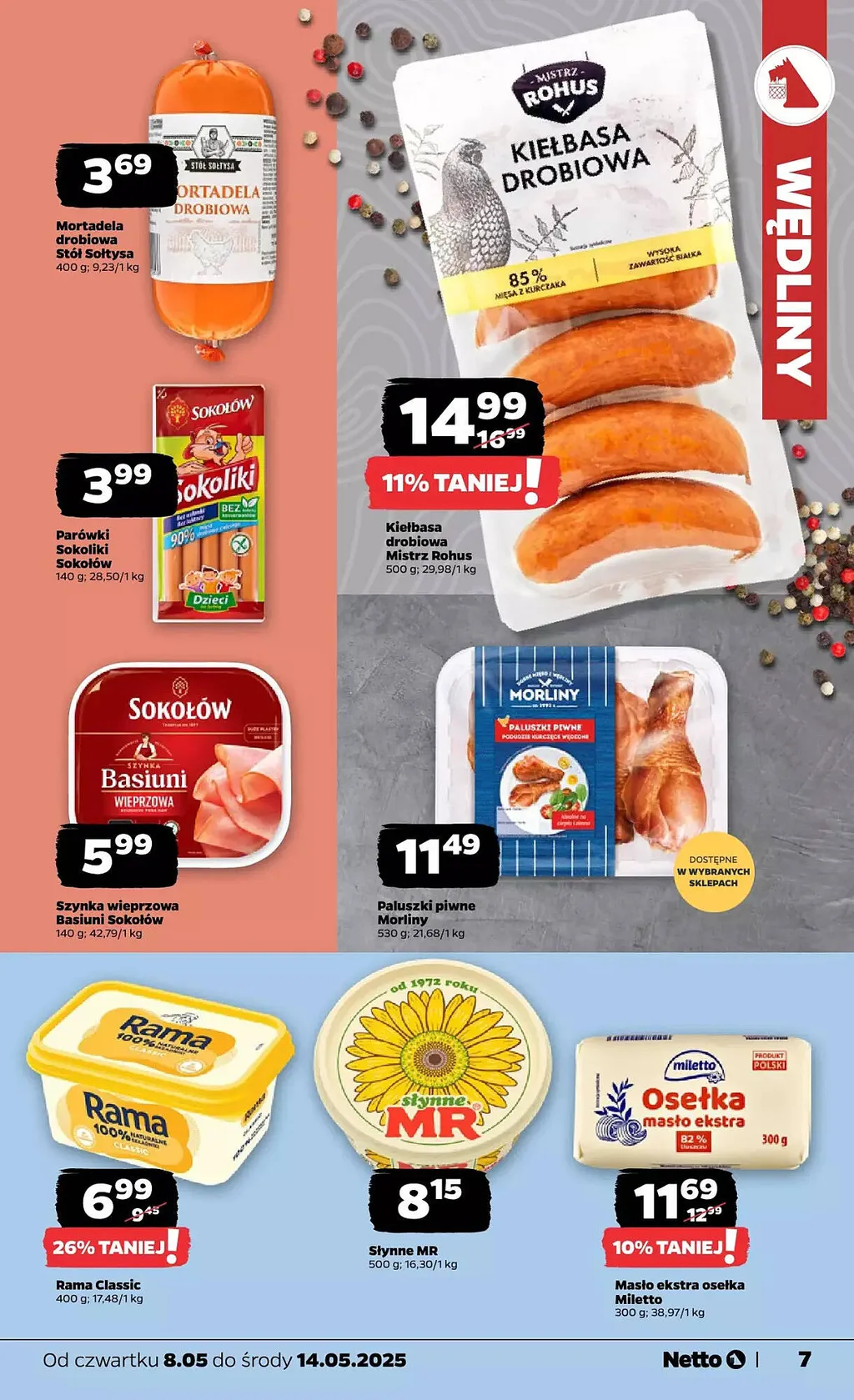 Netto Ulotka
