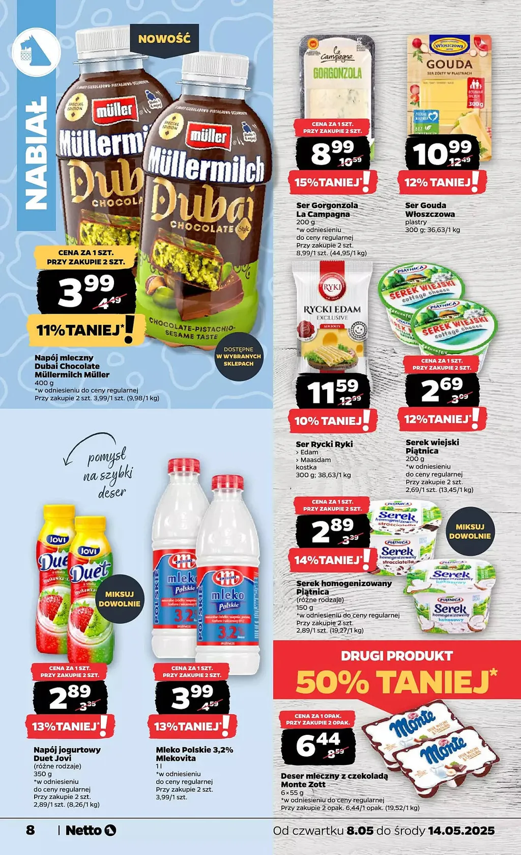 Netto Ulotka