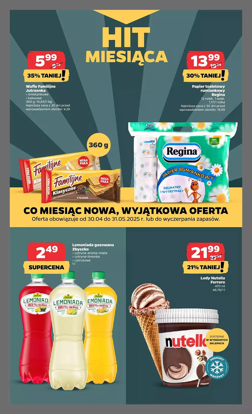 Netto Ulotka