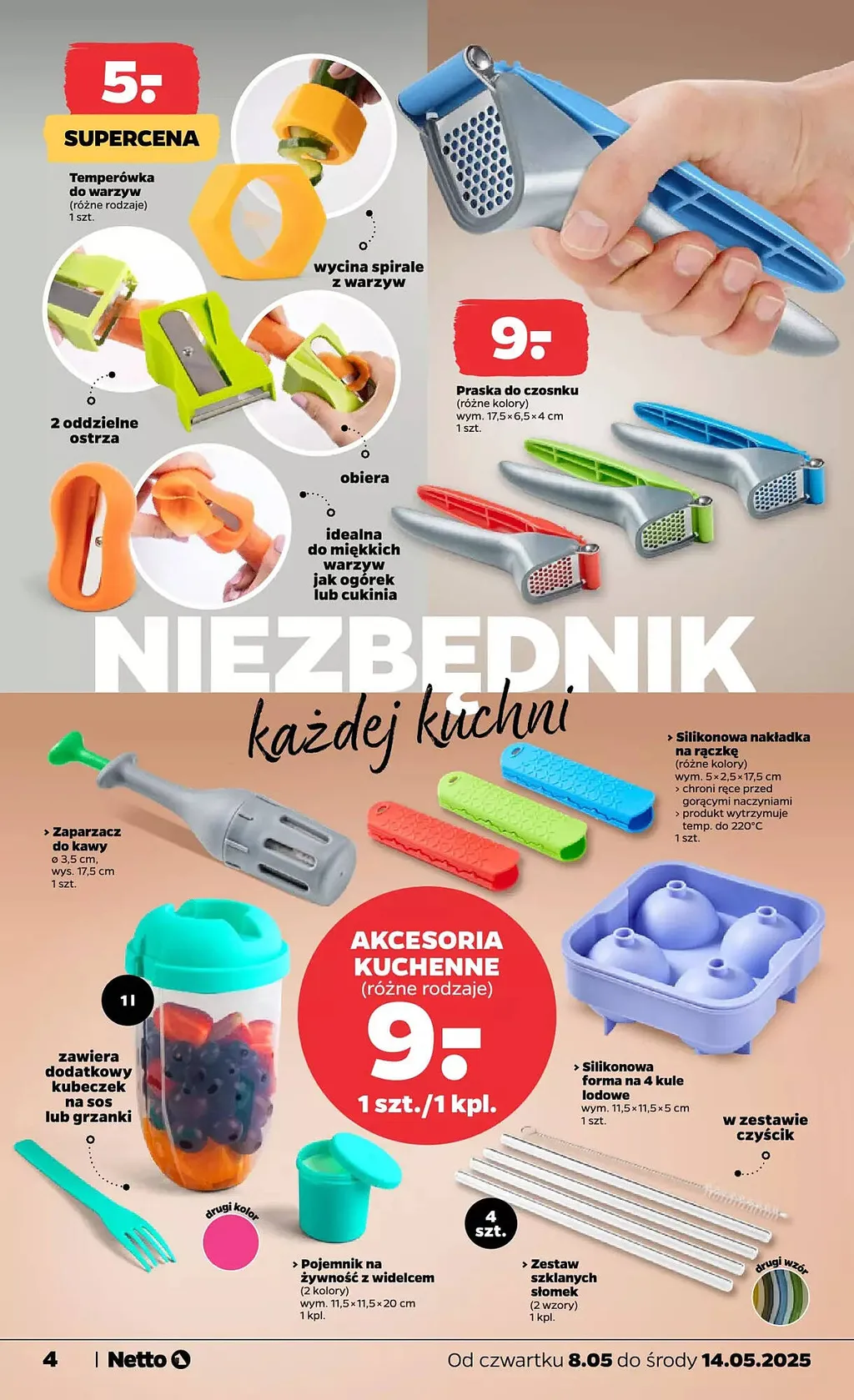 Netto Ulotka