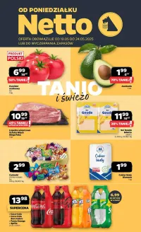 Netto Ulotka