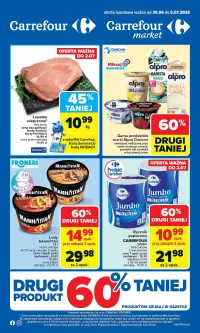 Carrefour Gazetka