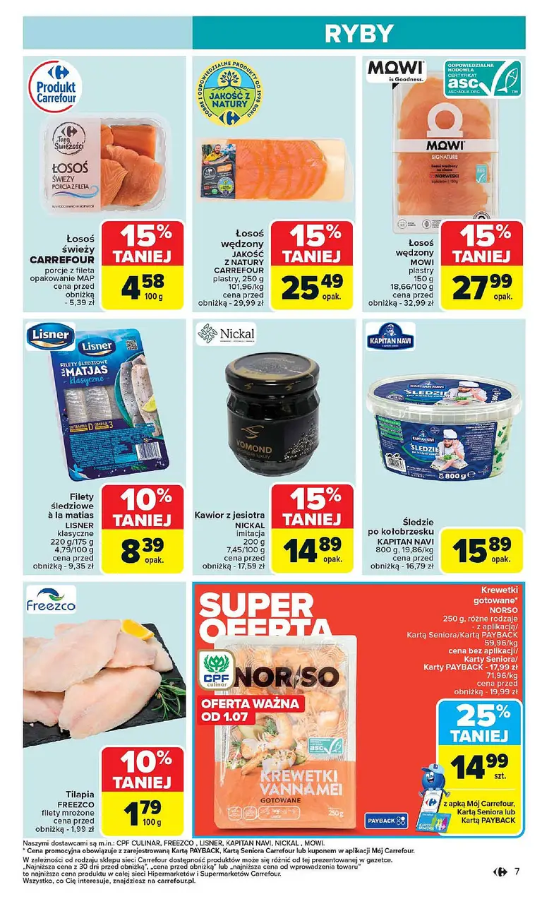 Carrefour Gazetka - Seite 9 von 45