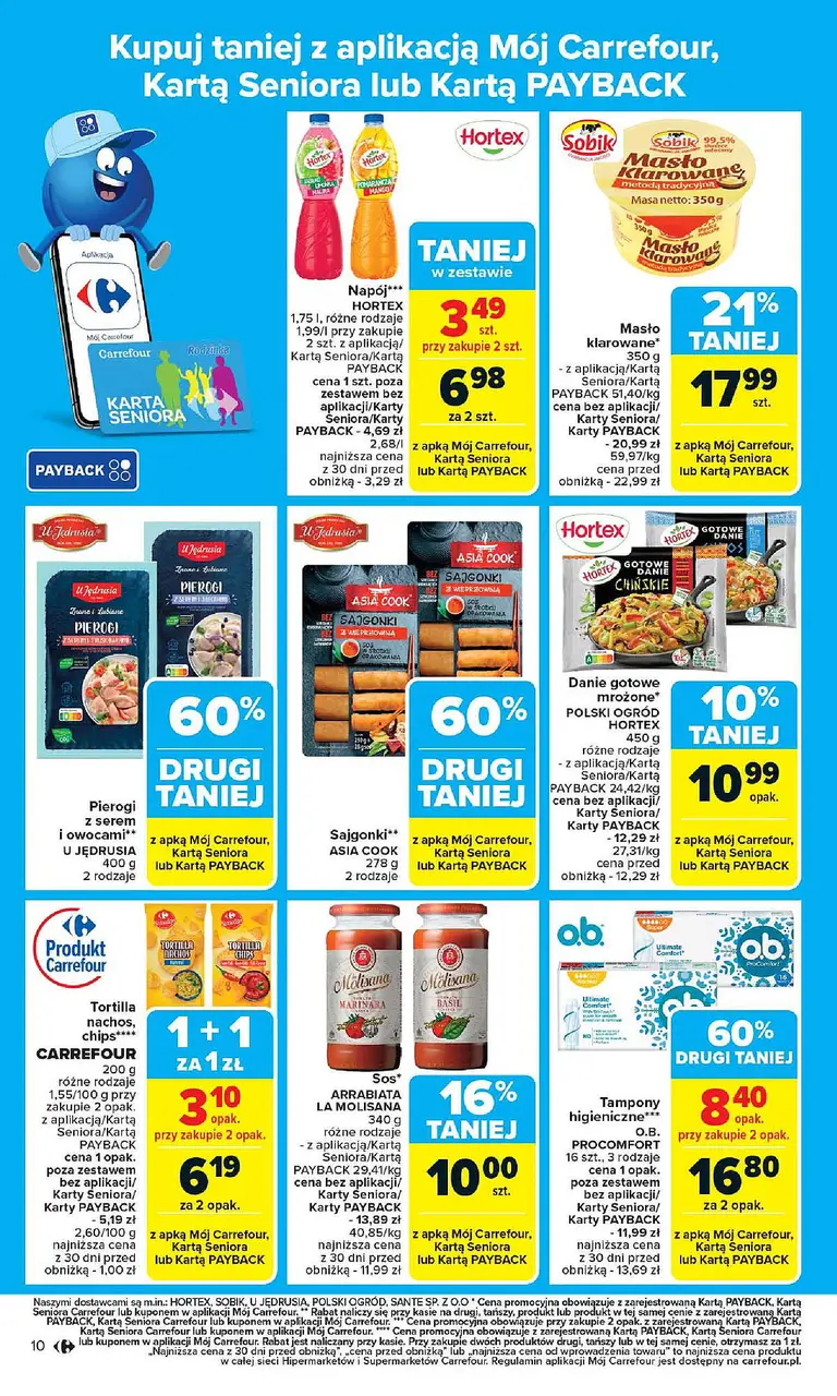Carrefour Gazetka - Seite 12 von 45