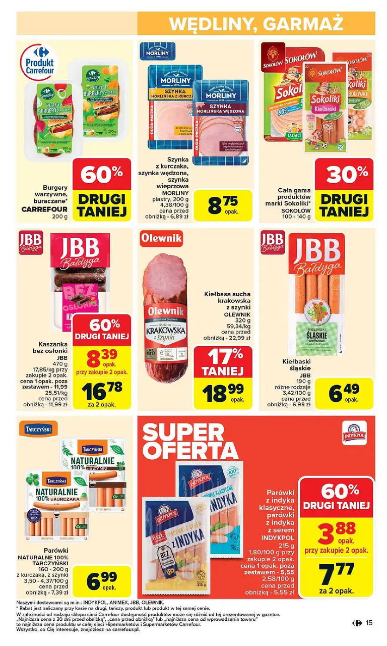 Carrefour Gazetka - Seite 17 von 45