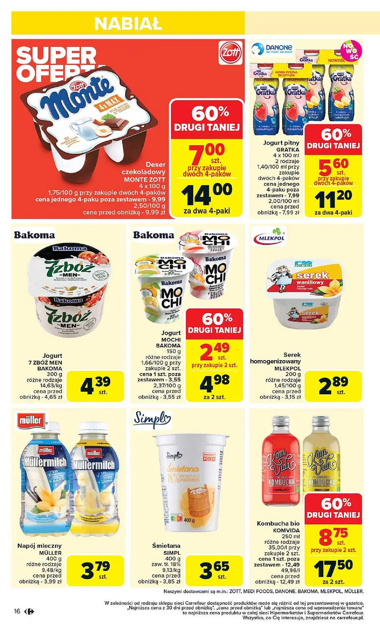 Carrefour Gazetka - Seite 18 von 45