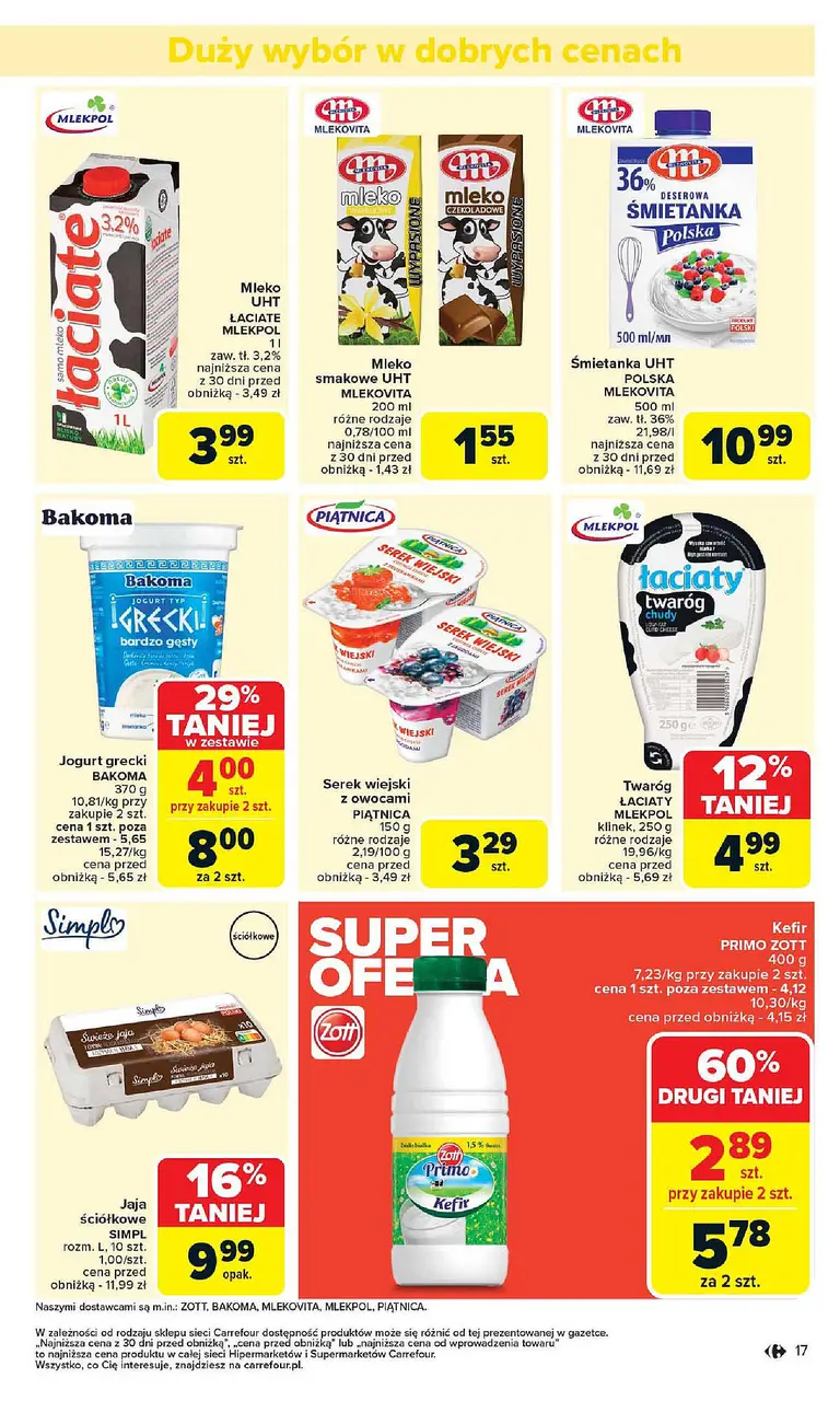 Carrefour Gazetka - Seite 19 von 45