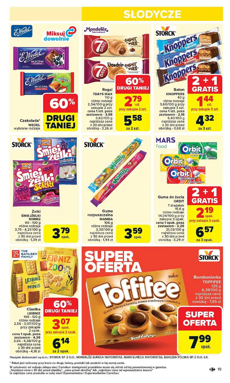 Carrefour Gazetka - Seite 21 von 45