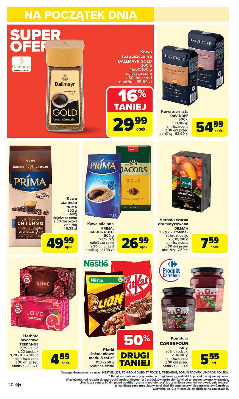 Carrefour Gazetka - Seite 22 von 45