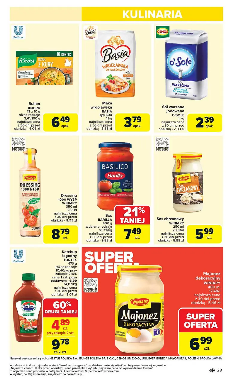 Carrefour Gazetka - Seite 25 von 45