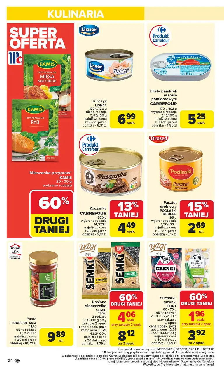 Carrefour Gazetka - Seite 26 von 45