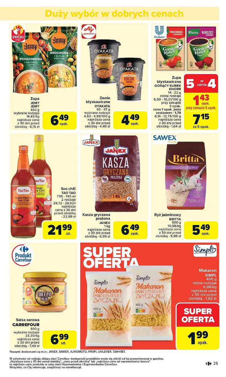 Carrefour Gazetka - Seite 27 von 45