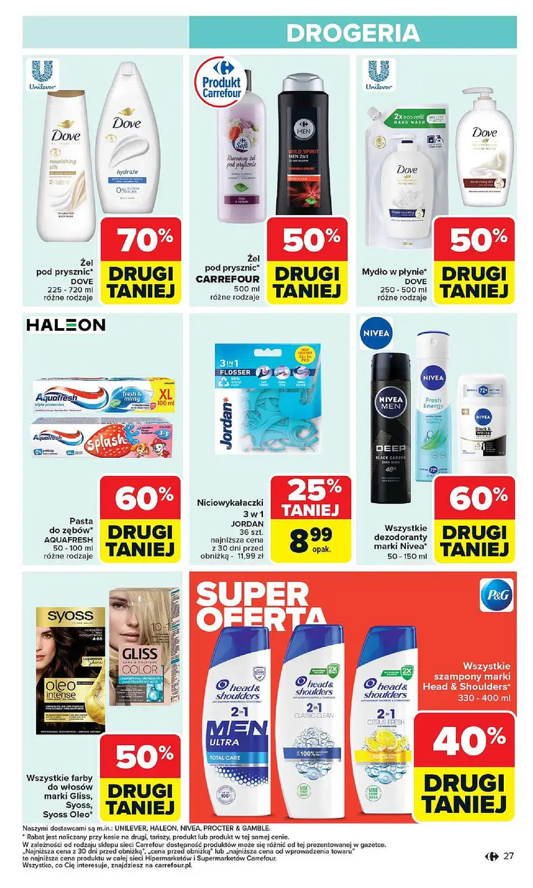 Carrefour Gazetka - Seite 29 von 45