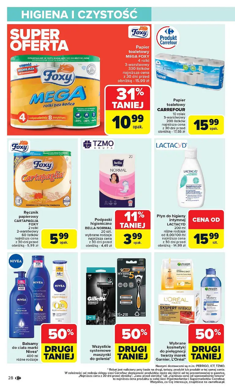 Carrefour Gazetka - Seite 30 von 45