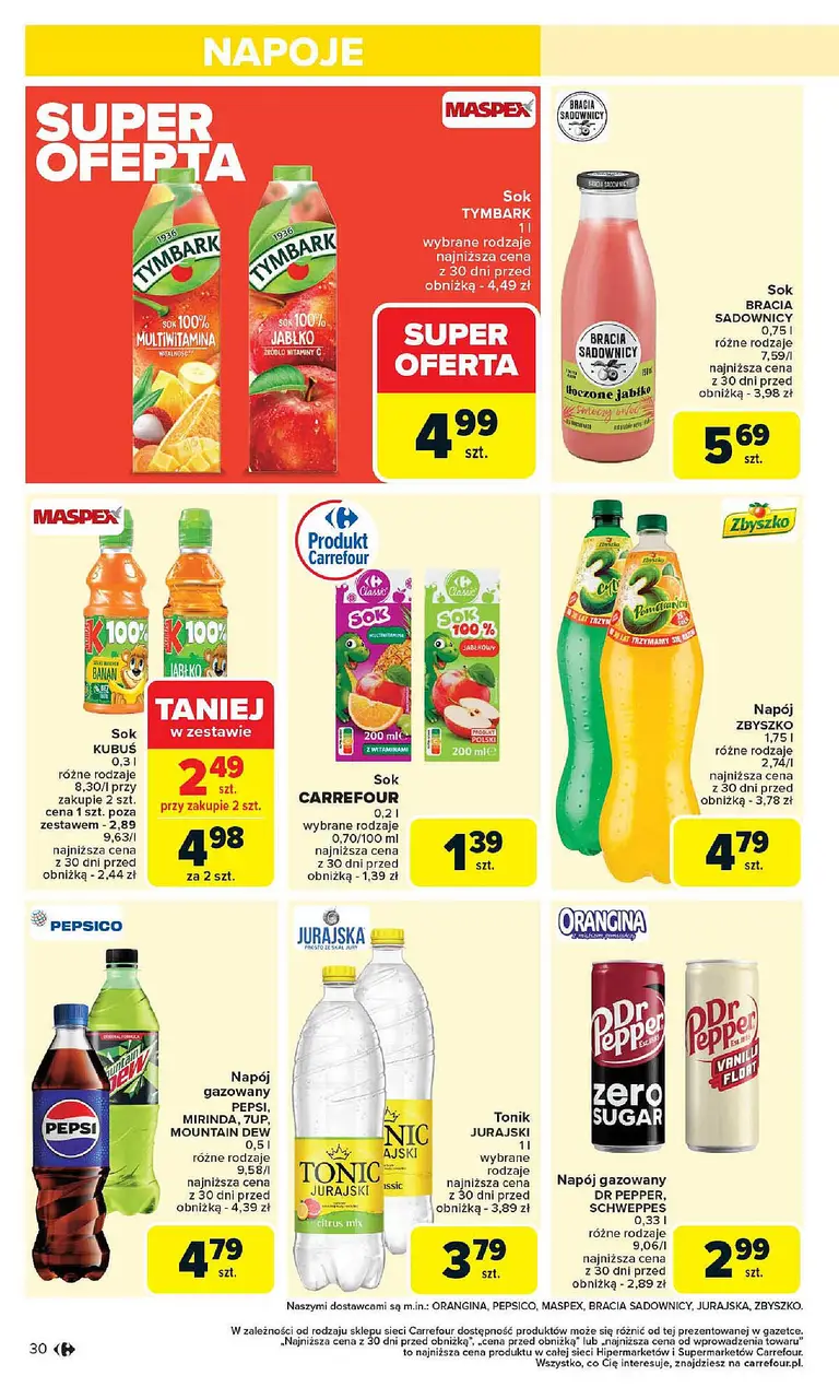 Carrefour Gazetka - Seite 32 von 45